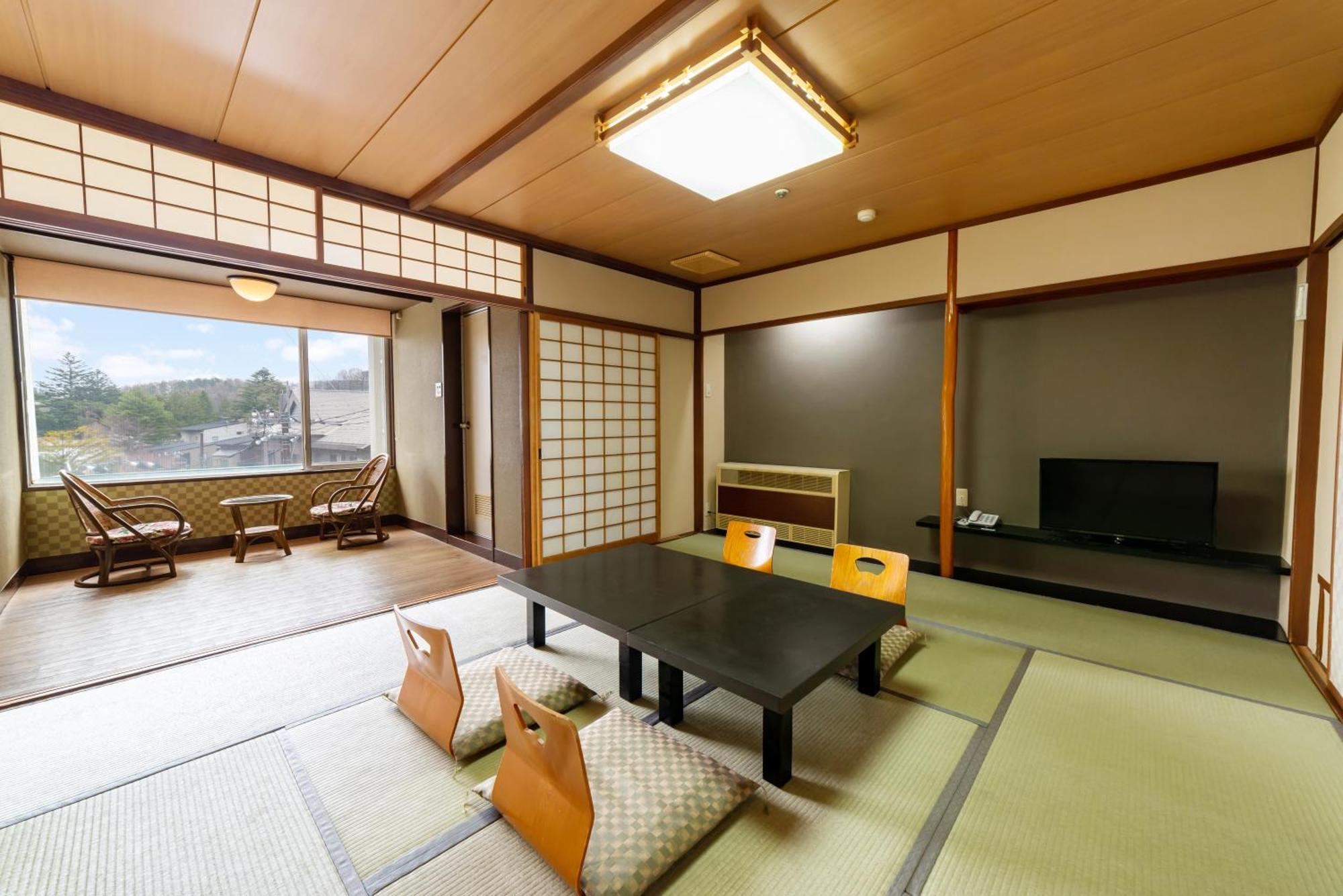 Daitokan Kusatsu  Exterior photo